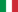 Drapeau Italie