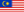 Drapeau Malaisie