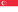 Drapeau Singapour