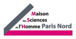 Logo MSH Paris Nord