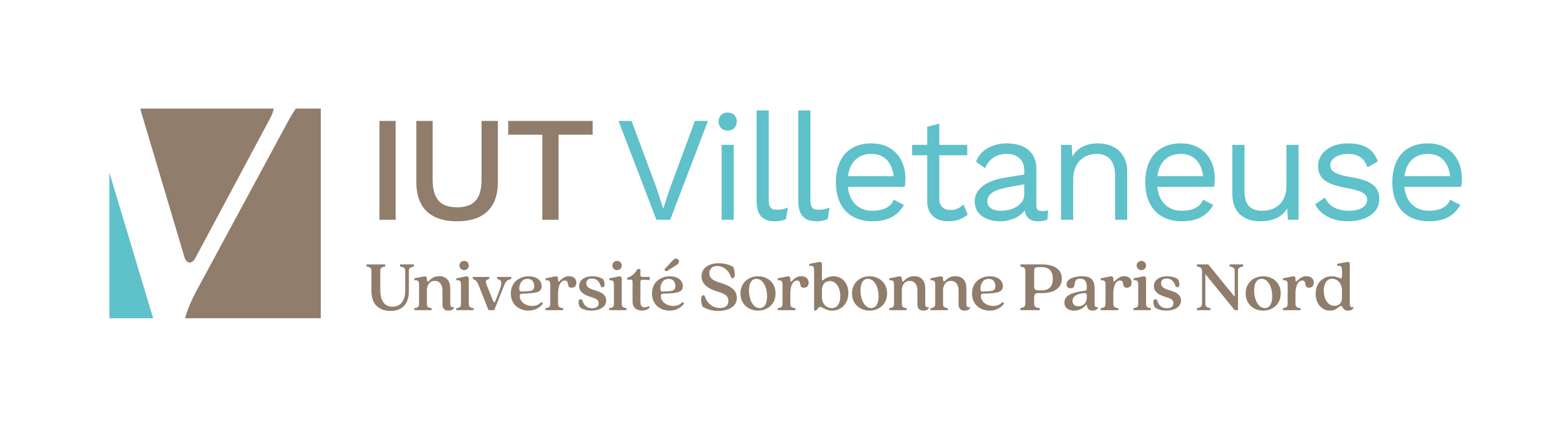 Logo IUT Villetaneuse