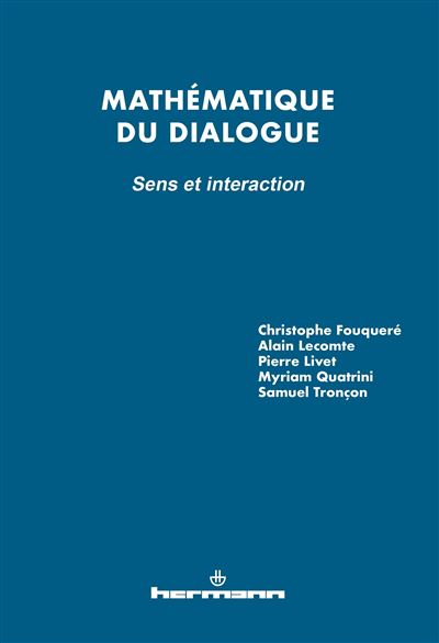 MathÃ©matique du dialogue (Hermann)