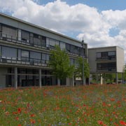 Institut Galilée fleuri